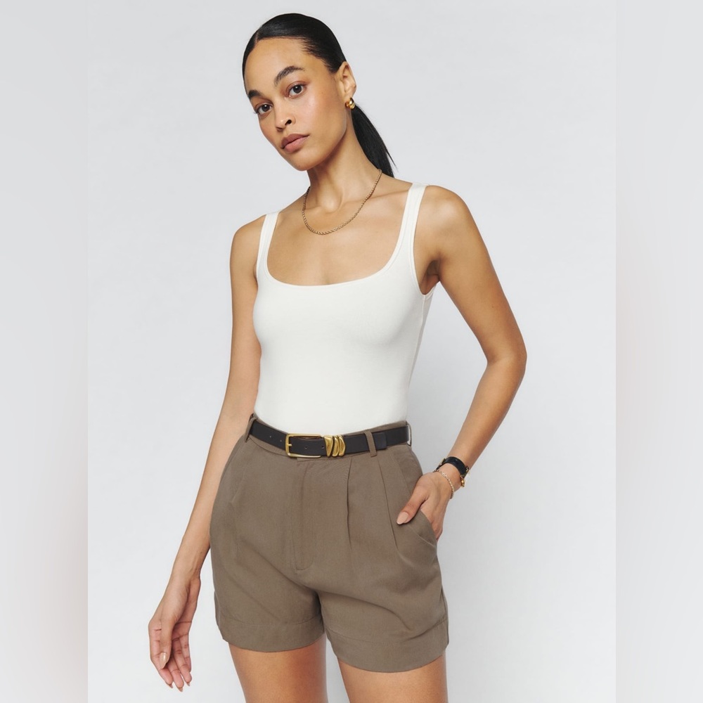 Reformation Mason Shorts